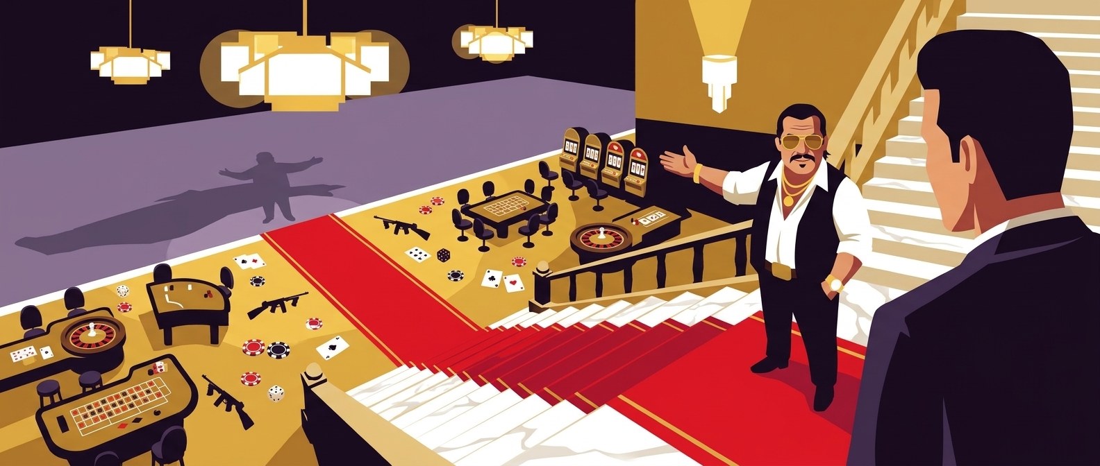 Mafia Casino